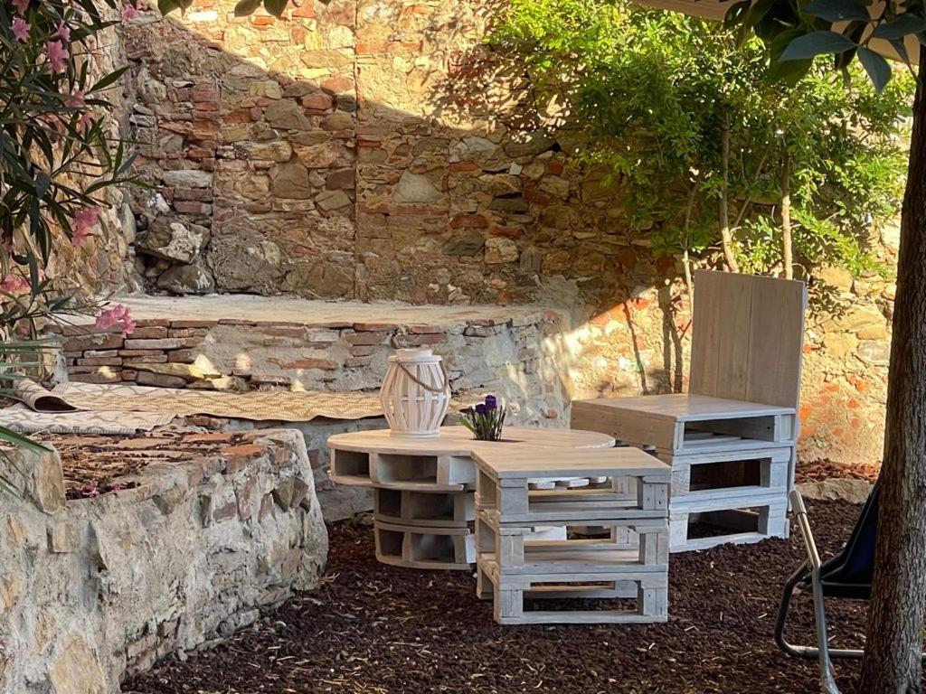 Il Nespolo Βίλα Castagneto Carducci Εξωτερικό φωτογραφία