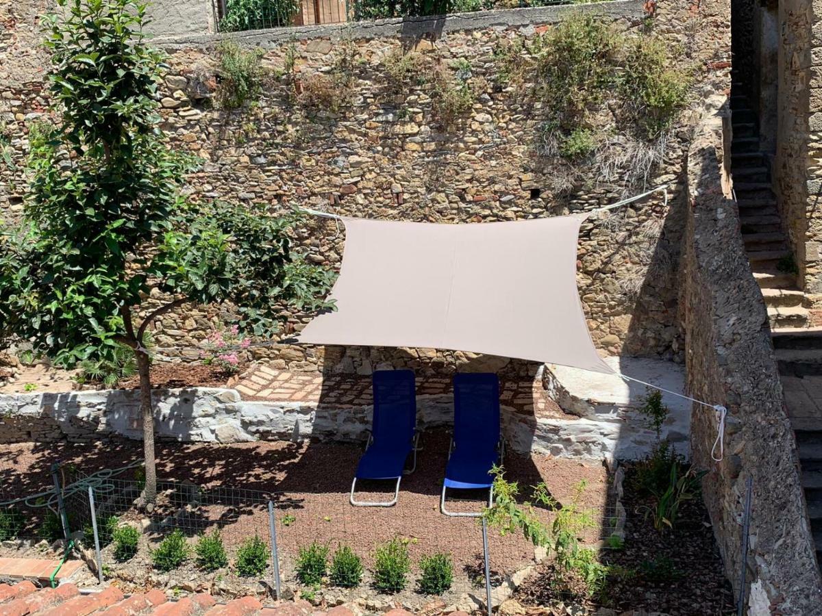 Il Nespolo Βίλα Castagneto Carducci Εξωτερικό φωτογραφία